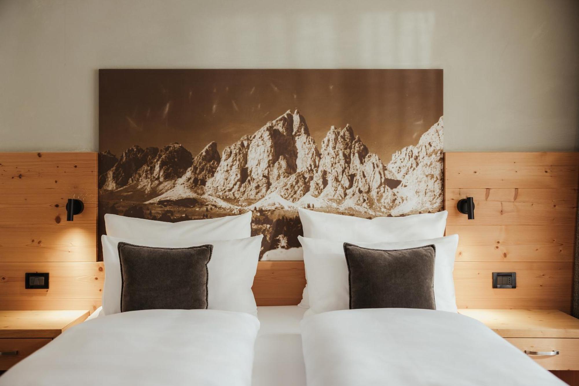 Hotel Jaegerhof Colfosco Cameră foto
